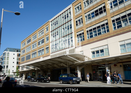 The Chelsea and Westminster Hospital in Fulham Road, Fulham, London, UK Stock Photo