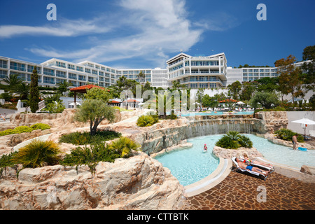 Amfora - grand beach resort Stock Photo