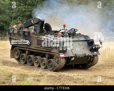 The FV434 is a British military fitters vehicle used for battlefield ...