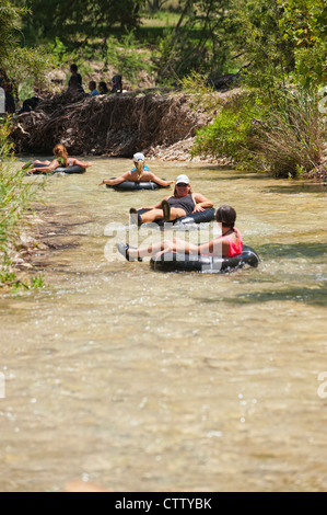 USA, Texas, Frio River near Leakey Stock Photo - Alamy