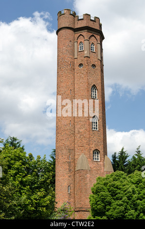 Perrott's Folly in Birmingham which is said to have inspired JRR Tolkien in writing Lord of the Rings Stock Photo