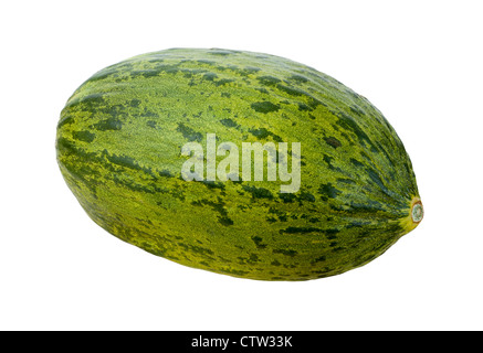 Piel de Sapo Isolated on a white background. Stock Photo