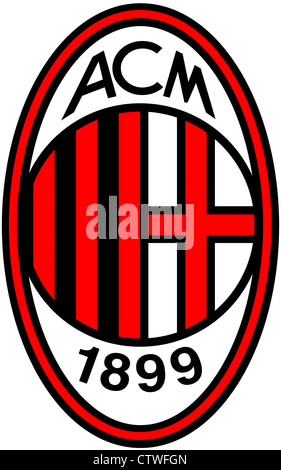 Logo Of Italian Football Team AC Florence Stock Photo - Alamy