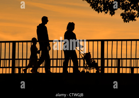 Family Stock Photo