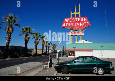 Western Appliance Store, San Jose CA Stock Photo: 49738210 - Alamy