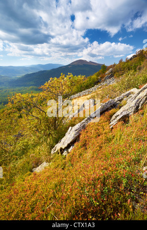 Bieszczady National Park, Poland, Europe Stock Photo