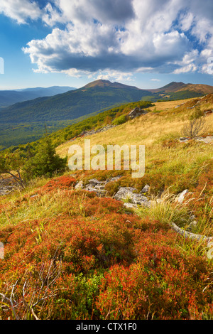 Bieszczady National Park, Poland, Europe Stock Photo