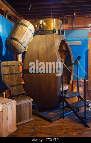 Connecticut River Museum in Essex CT Stock Photo - Alamy