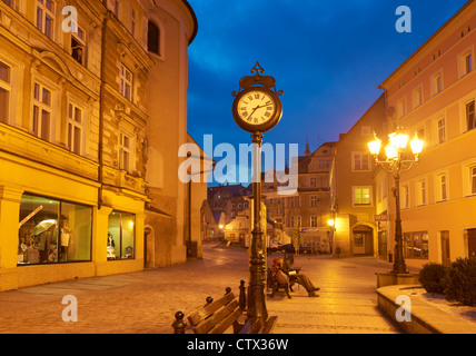 Klodzko (city south-western Poland), in the region of Lower Silesia, Poland, Europe Stock Photo