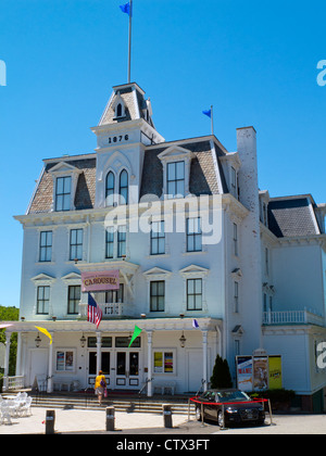 Goodspeed Opera House in East Haddam CT Stock Photo