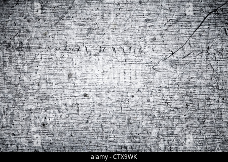 Galvanized iron closeup background texture Stock Photo