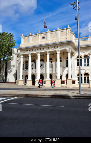 Theatre Royal, Nottingham city centre UK Stock Photo