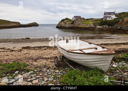 Rhoscolyn, Anglesey, Wales Stock Photo