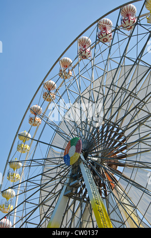 farris wheel Stock Photo