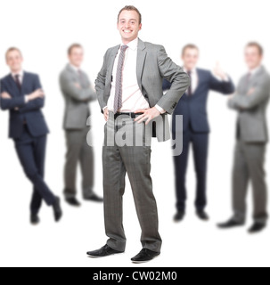 Businessmen Stock Photo