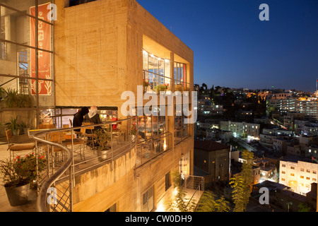 Amman nightlife Jordan Stock Photo: 14090629 - Alamy