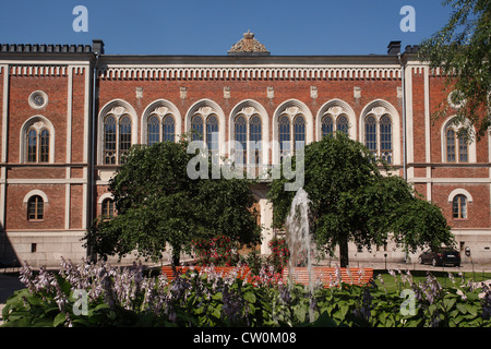 House of Nobility (Riddarhuset), Helsinki, Finland, Scandinavia, Europe