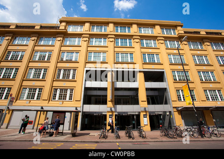 King's College London, Franklin-Wilkins building, Stamford Street, London, England, UK Stock Photo