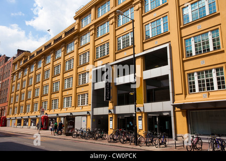 King's College London, Franklin-Wilkins building, Stamford Street, London, England, UK Stock Photo