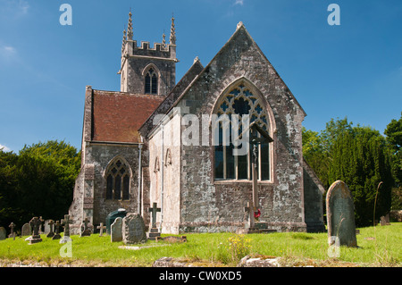 St James Church Shaftesbury Dorset England UK Stock Photo