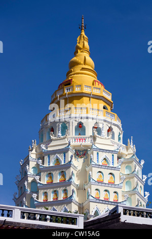 Kek Lok Si temple, Penang Hill, George Town, Penang, Malaysia Stock Photo