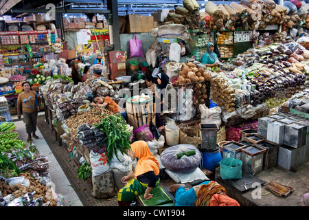 Pasar Gede market, Solo, Java, Indonesia Stock Photo - Alamy