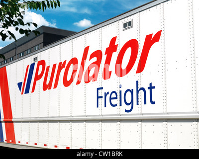 purolator freight canadian