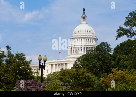 US Capitol building, Washington, DC Stock Photo
