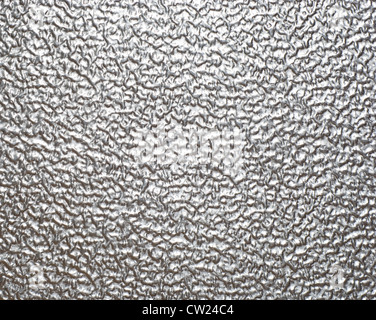 background abstract textured gray platinum metal pattern Stock Photo