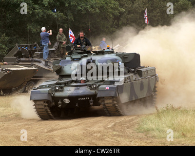 Chieftain MBT Main Battle Tank Stock Photo - Alamy