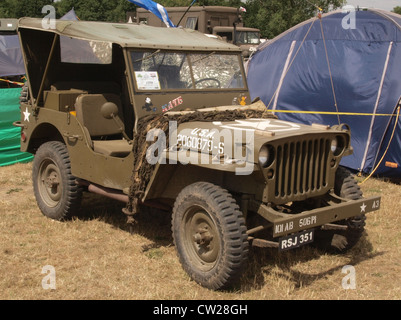 Armored car Hotchkiss Stock Photo - Alamy