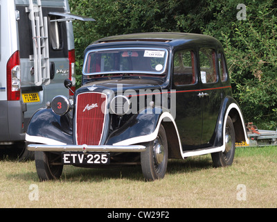 Austin 10 Cambridge motor car Stock Photo - Alamy