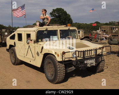 AM General (Hummer) Stock Photo