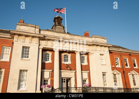 Maudsley Nhs Mental Health Hospital London Uk Stock Photo - Alamy