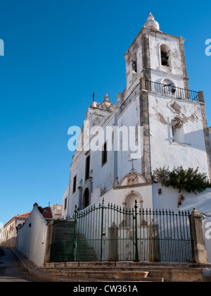 Church of São Sebastião, Lagos, Portugal Stock Photo