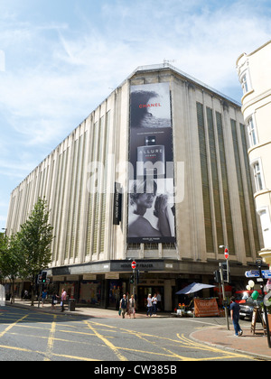 House of Fraser on Deansgate Manchester UK Stock Photo