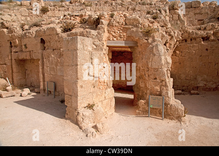 Israel, West Bank, Judaea, Herodion A Castle Fortress Built By King ...