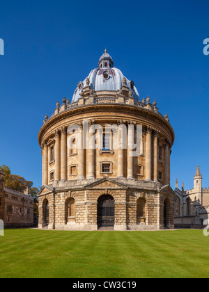 Radcliffe Camera, Oxford Stock Photo