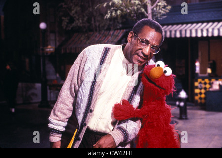 Sesame Street  (TV Series) Stock Photo