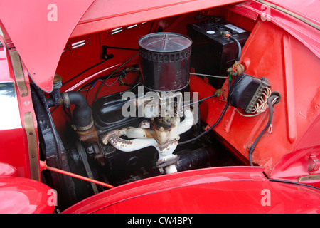 1940 Vauxhall Wyvern Caleche Tourer Stock Photo - Alamy