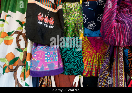 leh, souvenir shop, jammu and kashmir, india Stock Photo - Alamy