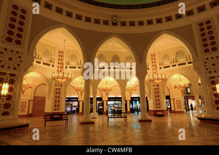 3592. Gold Souk, Dubai Mall, Dubai, UAE. Stock Photo