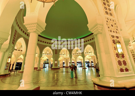 3593. Gold Souk, Dubai Mall, Dubai, UAE. Stock Photo