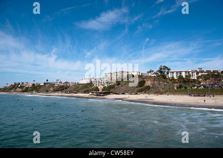 San Clemente, Southern California, USA (March 2012) Stock Photo