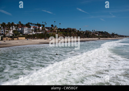 San Clemente, Southern California, USA (March 2012) Stock Photo