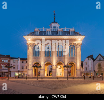 County Hall Museum, Abingdon on Thames Stock Photo