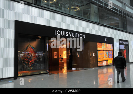 Incheon airport louis vuitton hi-res stock photography and images