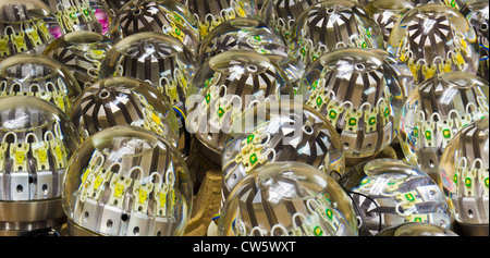 Switch LED light bulb, Switch lab, San Jose California. Stock Photo