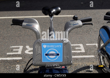 Barclays Cycle Hire Schemes