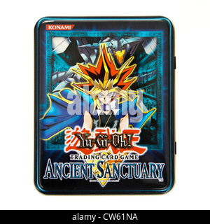 YU GI OH cards Stock Photo - Alamy